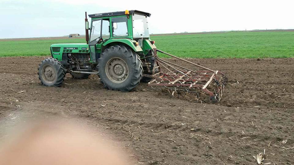 PG Ulemek traktor